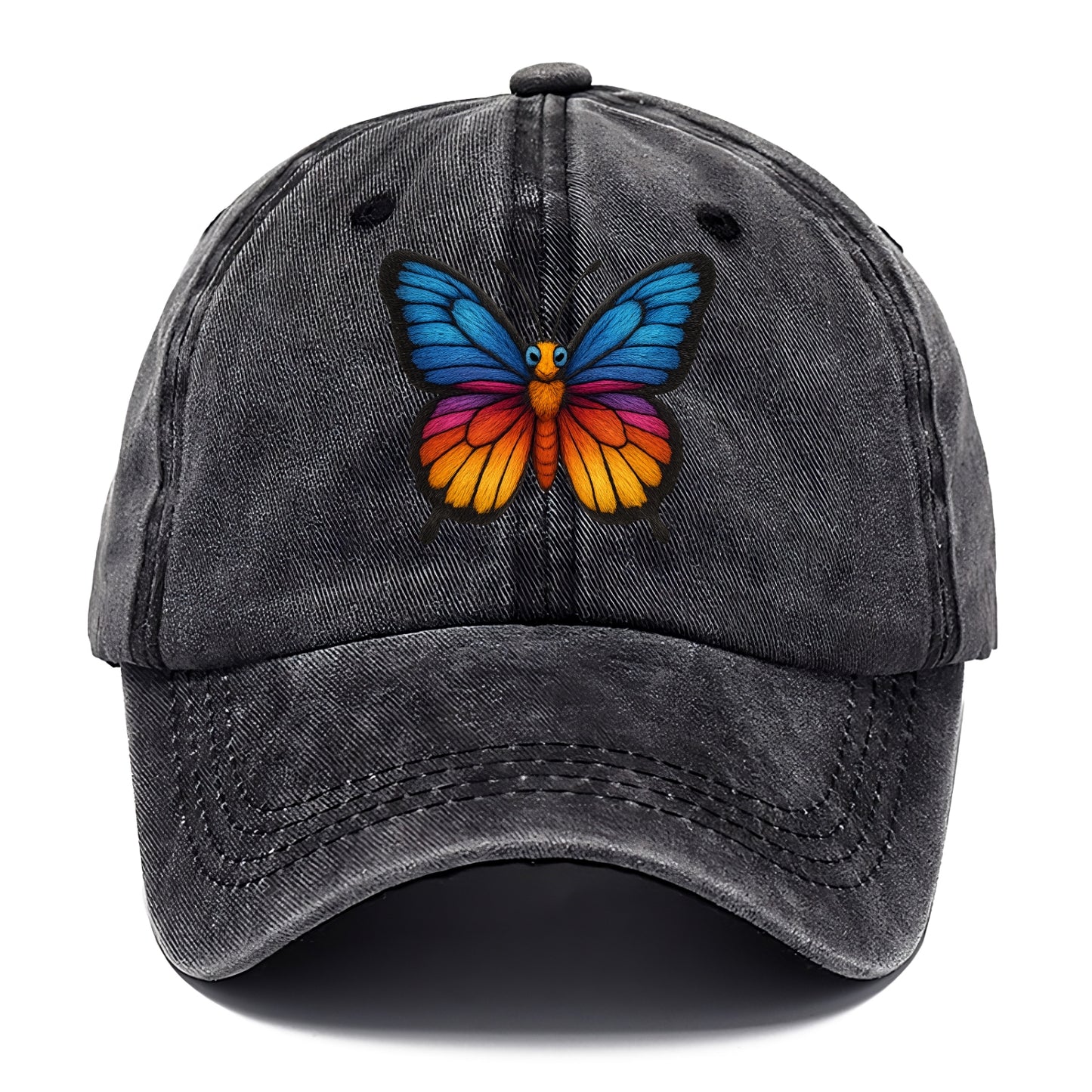 flutterby fantasy Hat