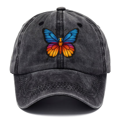 flutterby fantasy Hat