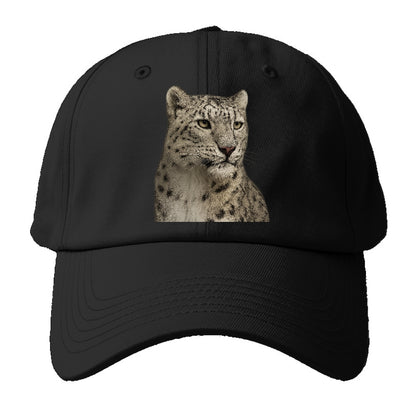 snow-leopard-elusive-majesty Hat
