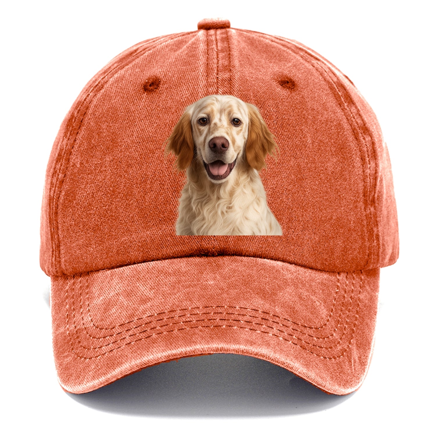 english setter: elegant field companion Hat