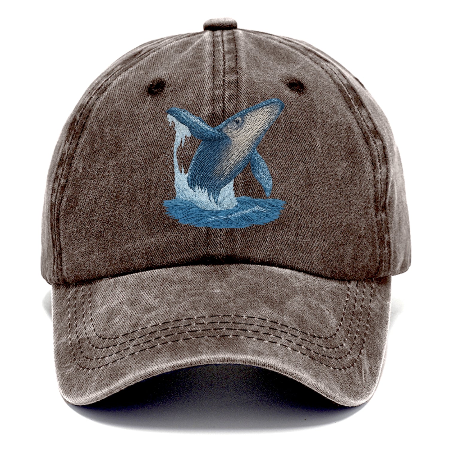 ocean's gentle giants Hat