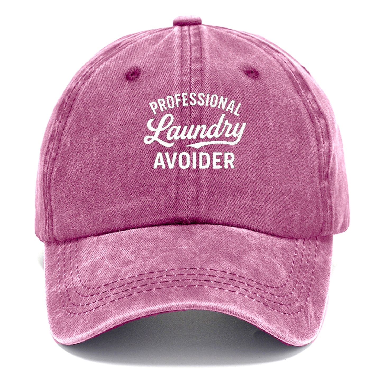 professional laundry avoider humor hat Hat