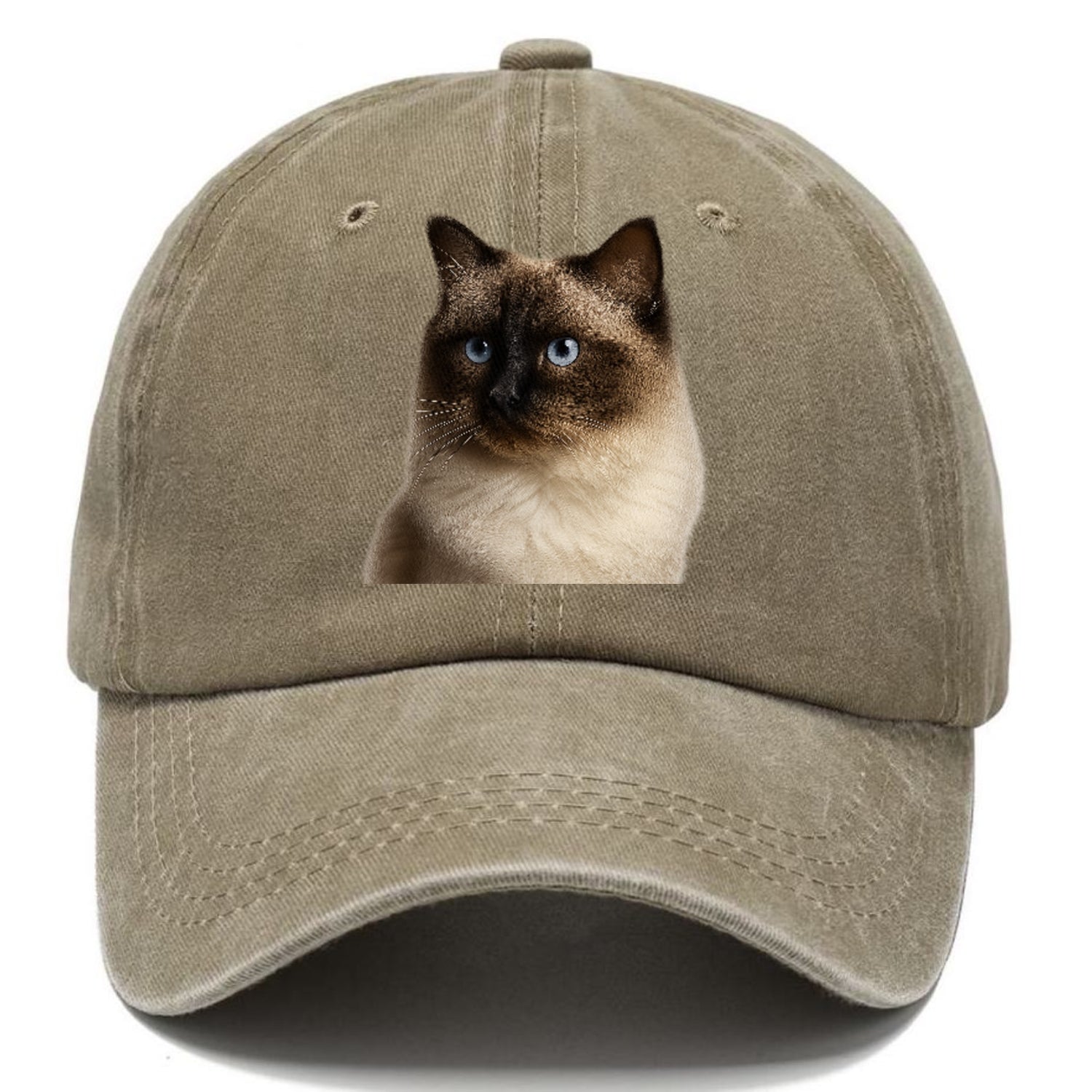 ragdoll-gentle-demeanor Hat