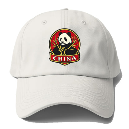 panda heritage Hat