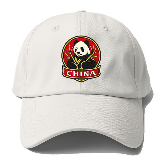 panda heritage Hat
