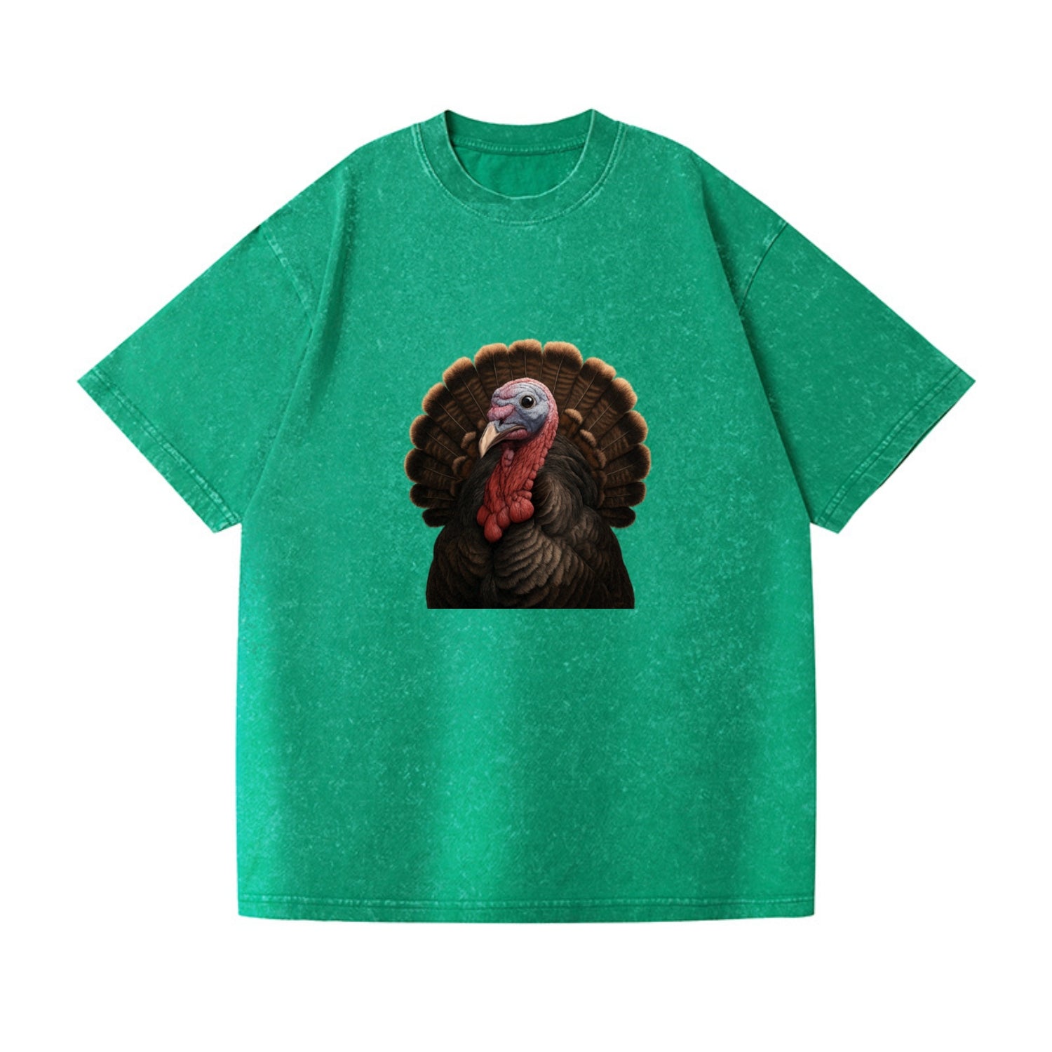 turkey portrait design Hat