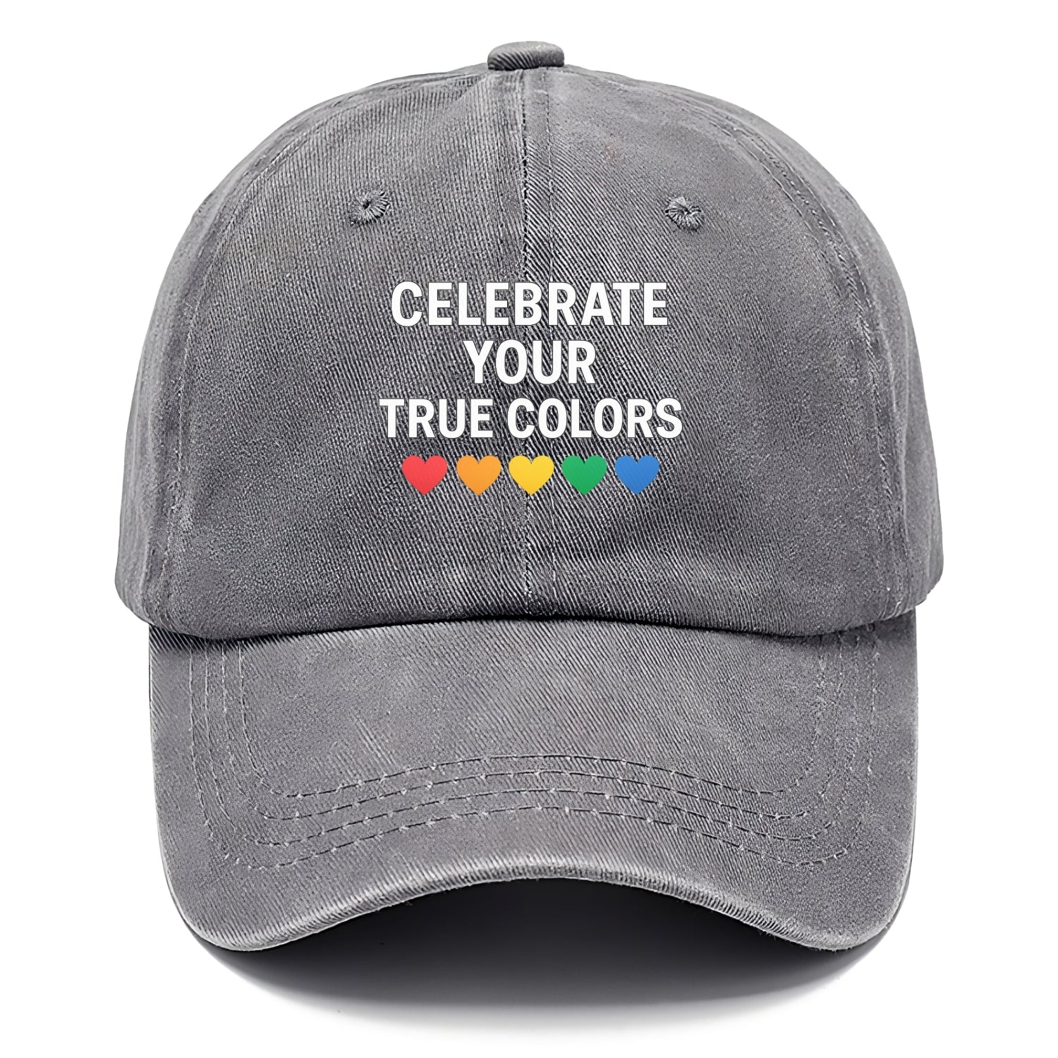 inspirational pride Hat