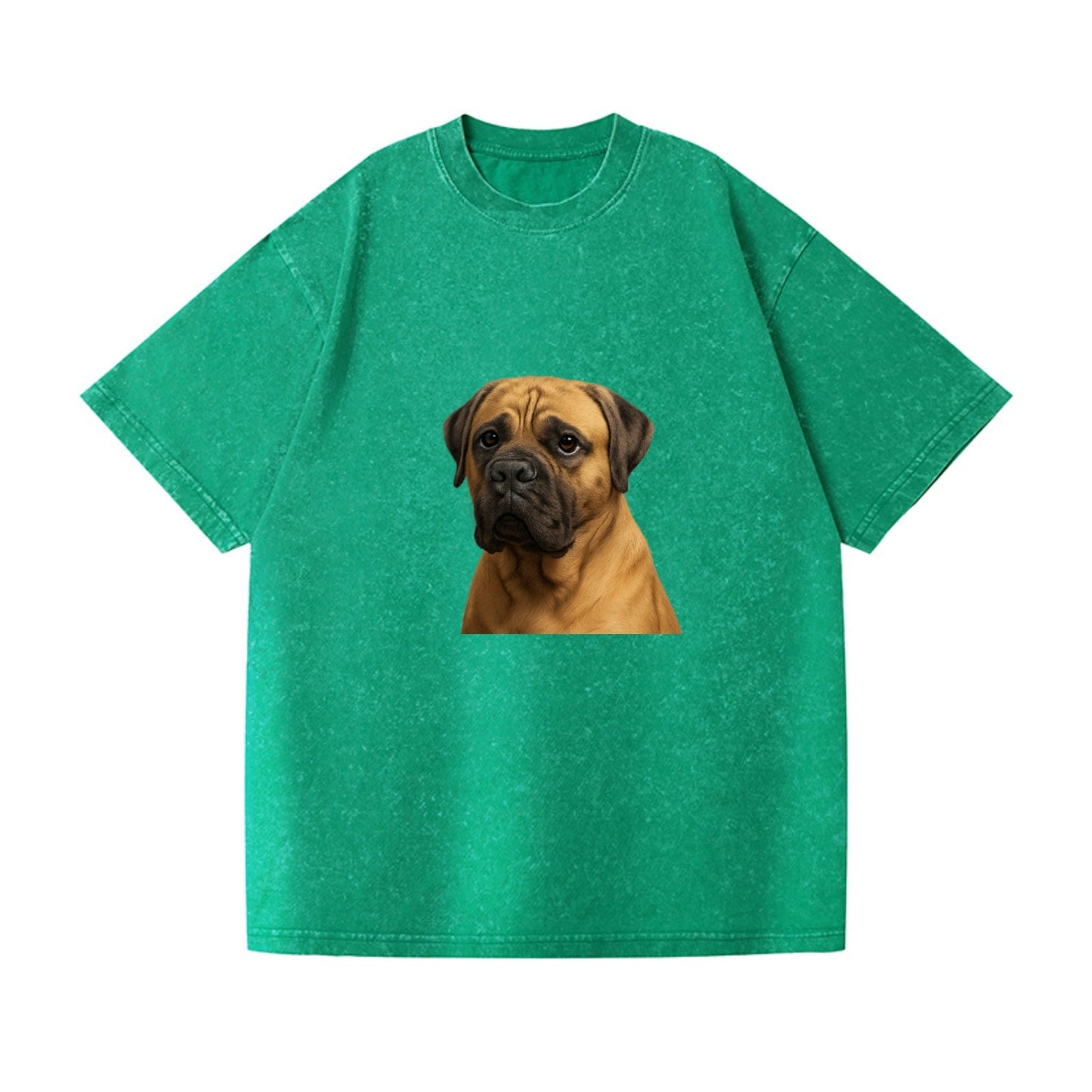 mastiff portrait design Hat