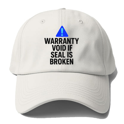 warranty void Hat