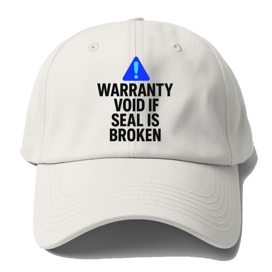 warranty void Hat