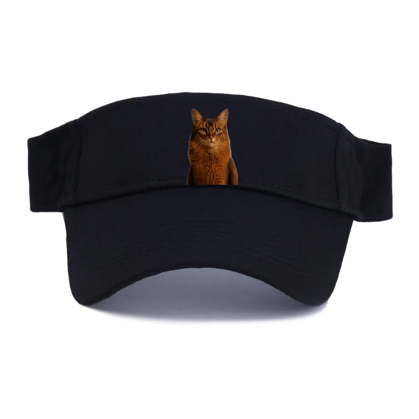 somali-cat-agile-grace Hat