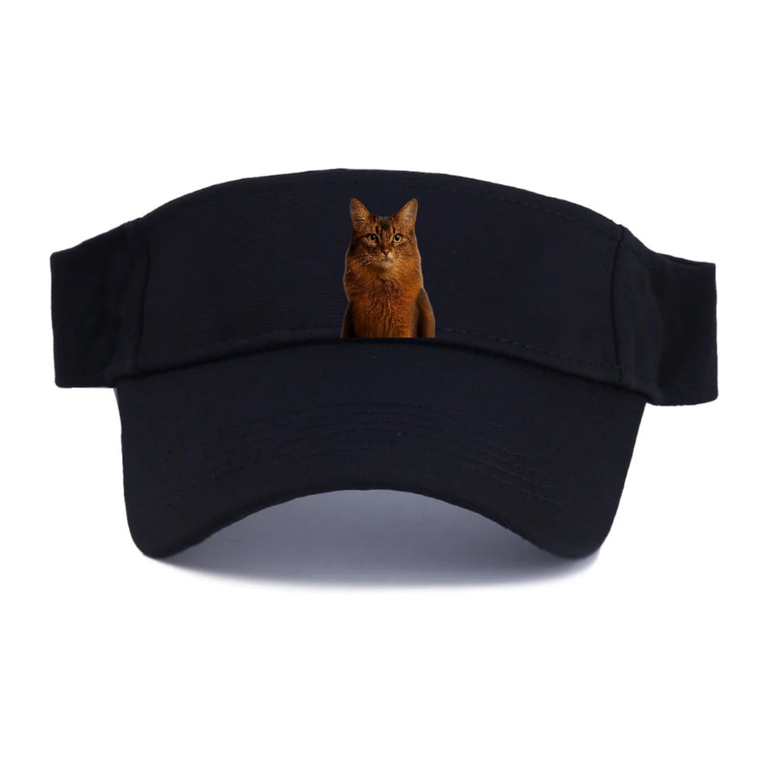 somali-cat-agile-grace Hat