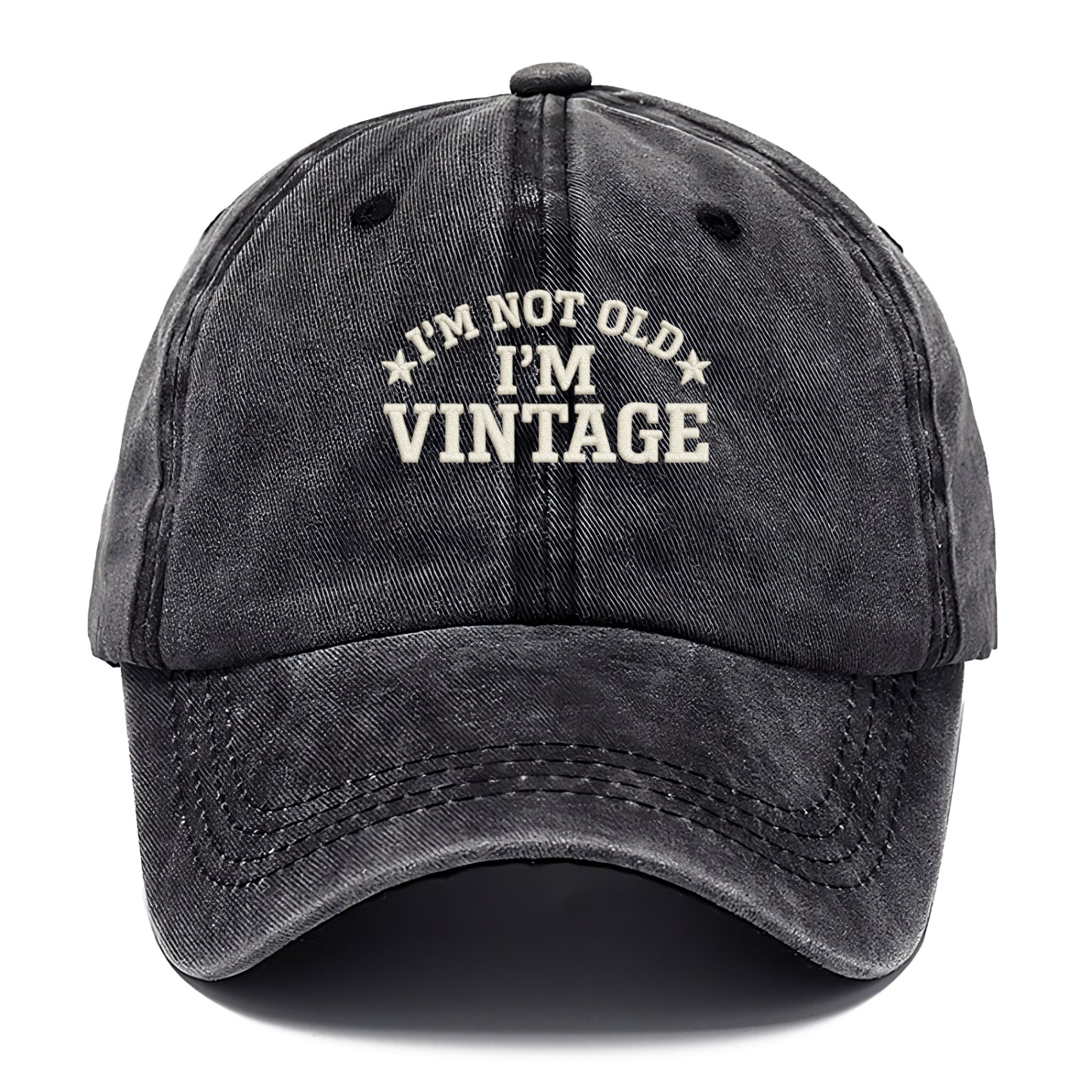 humorous   age related Hat