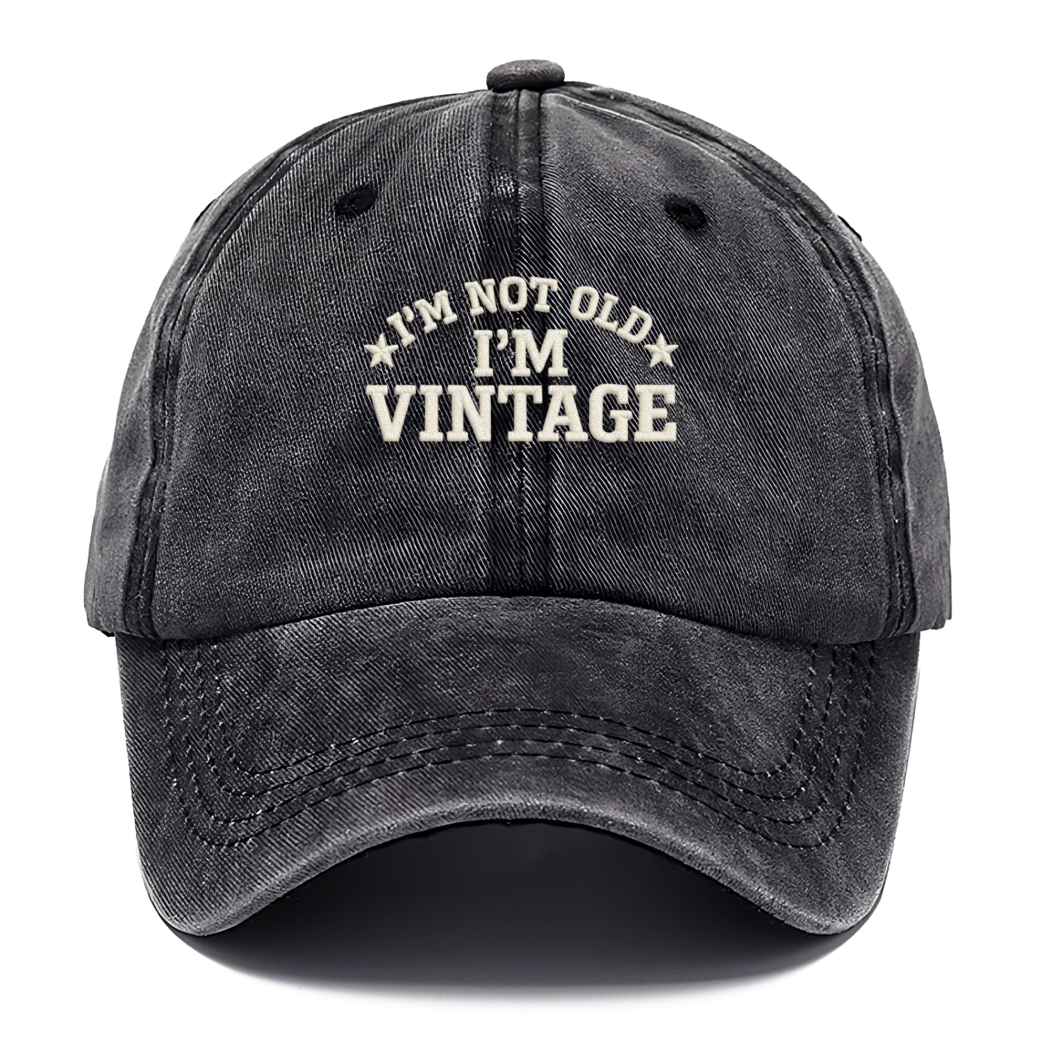 humorous   age related Hat