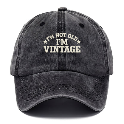 humorous   age related Hat