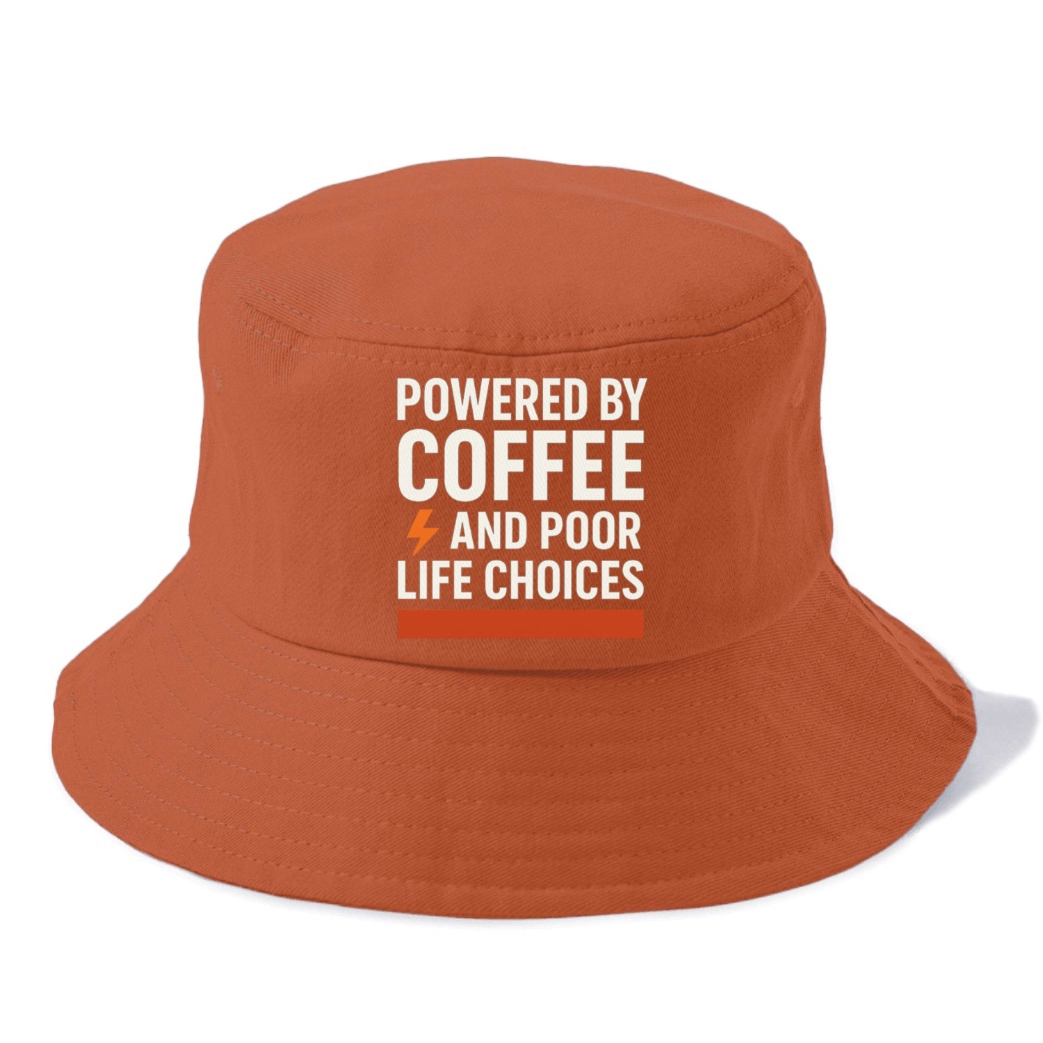 powered by coffee Hat