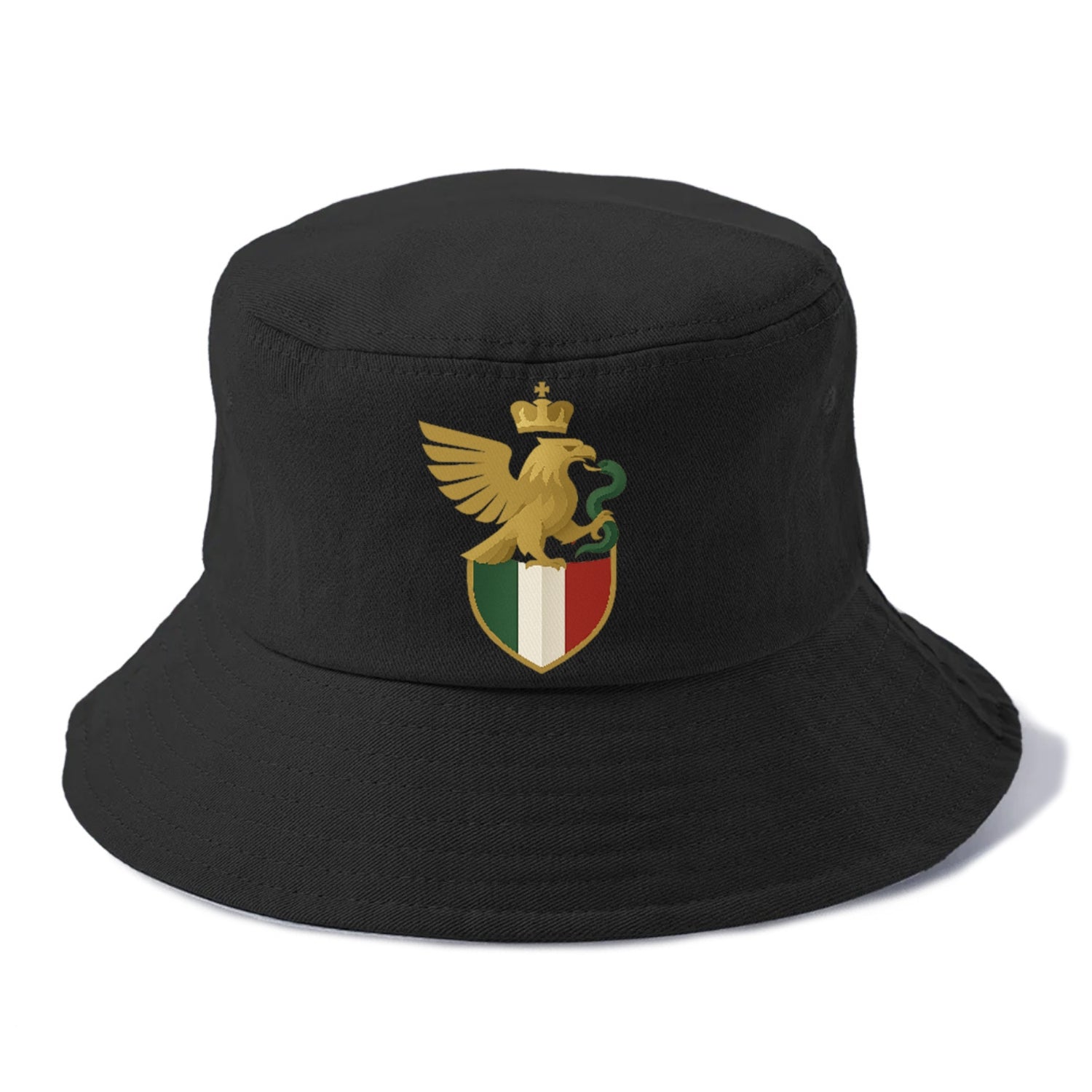 eagle serpent emblem Hat