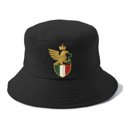 eagle serpent emblem Hat