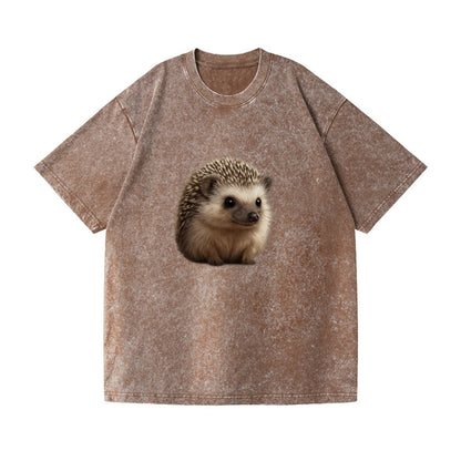 hedgehog portrait design Hat