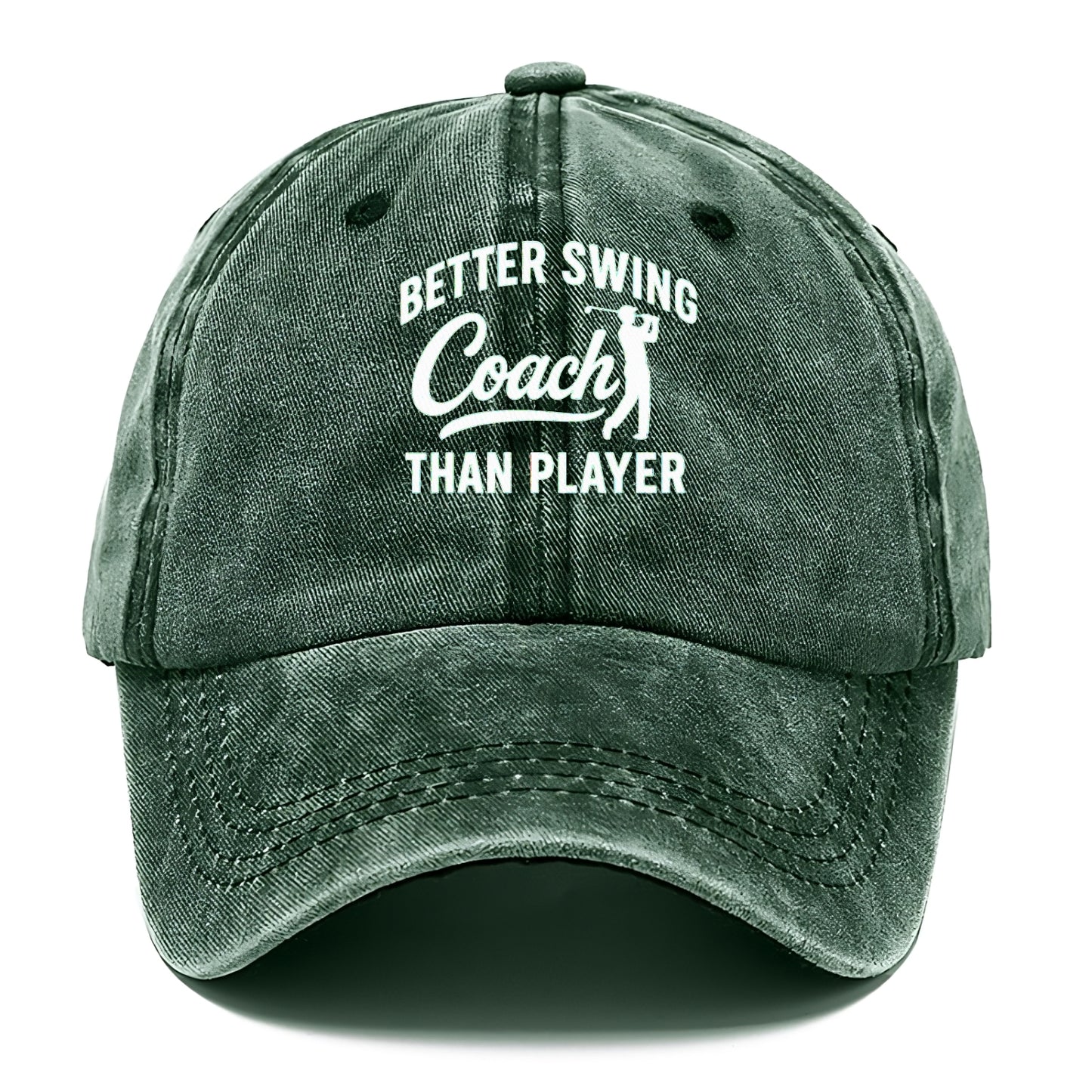 better swing coach Hat