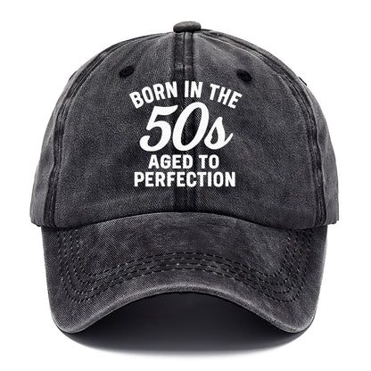 born in the 50s Hat