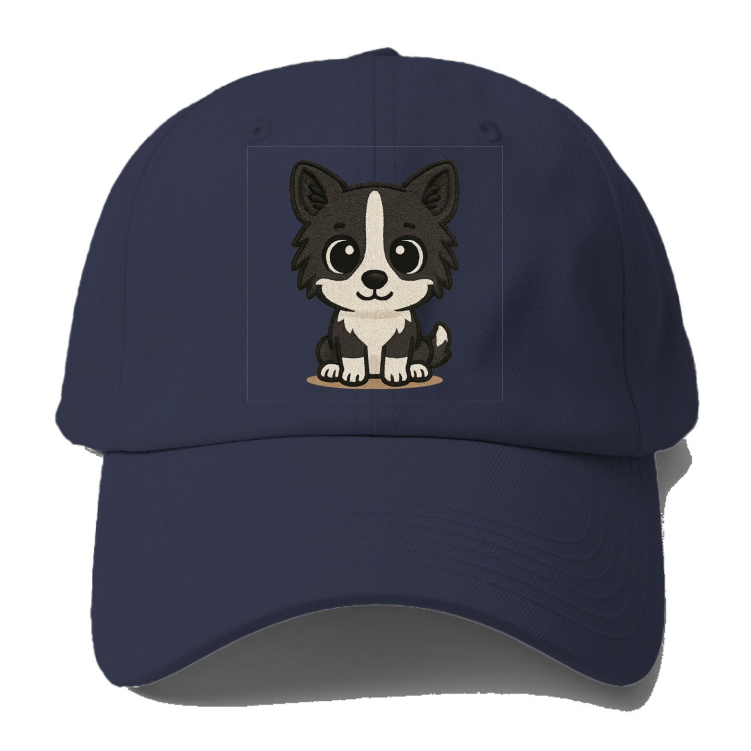 border-collie-agile-mind-loyal-heart Hat