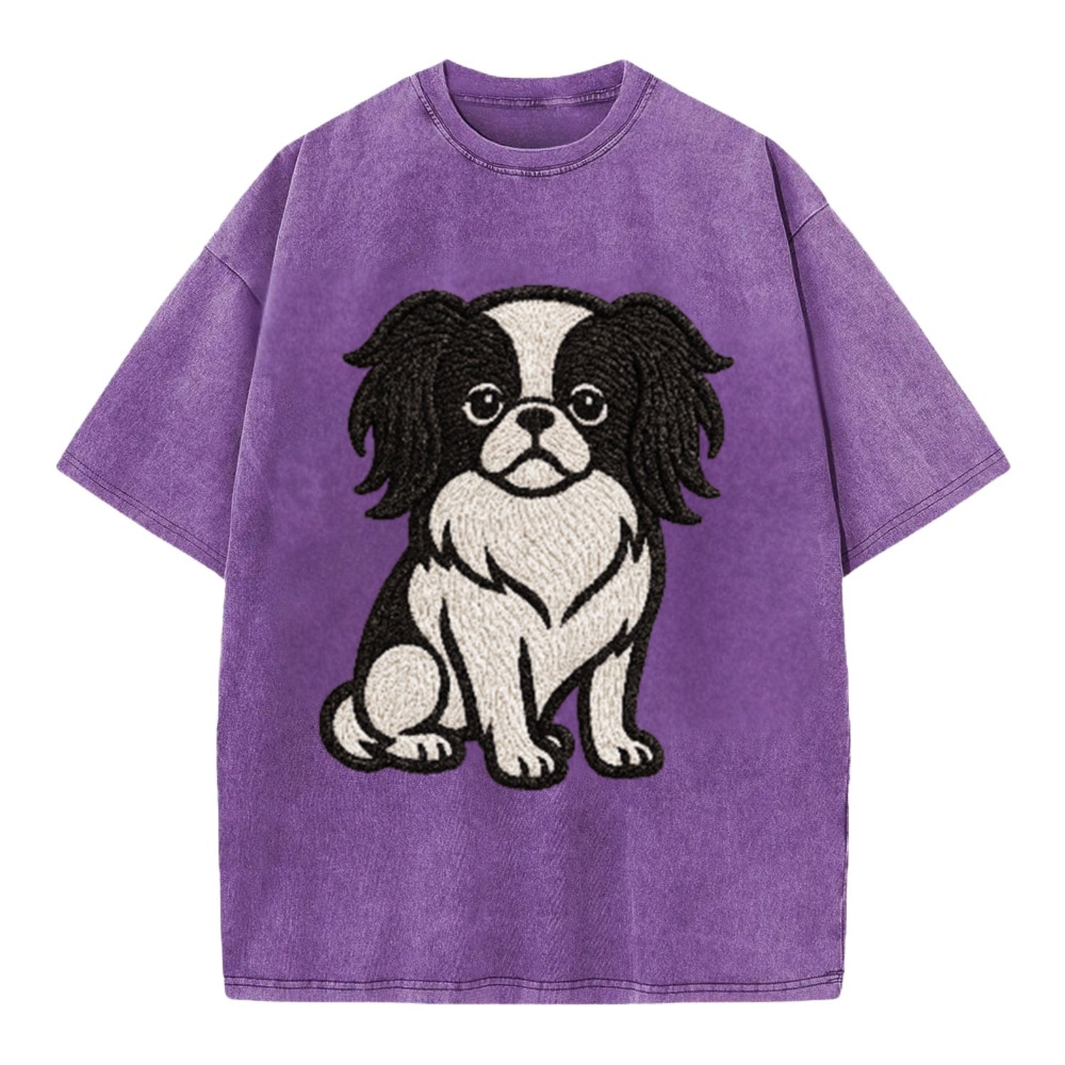 japanese-chin-black-white-regal-charm Hat