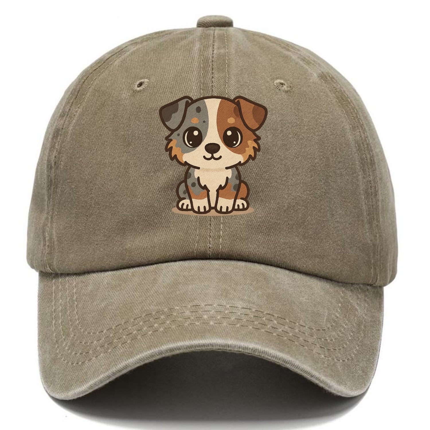 australian-shepherd-premium-design Hat