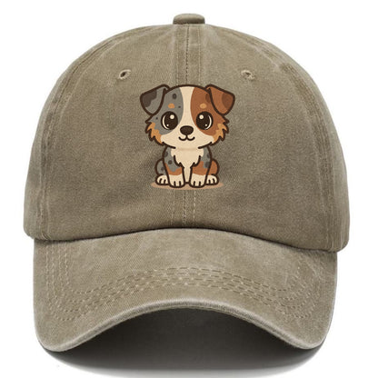 australian-shepherd-premium-design Hat