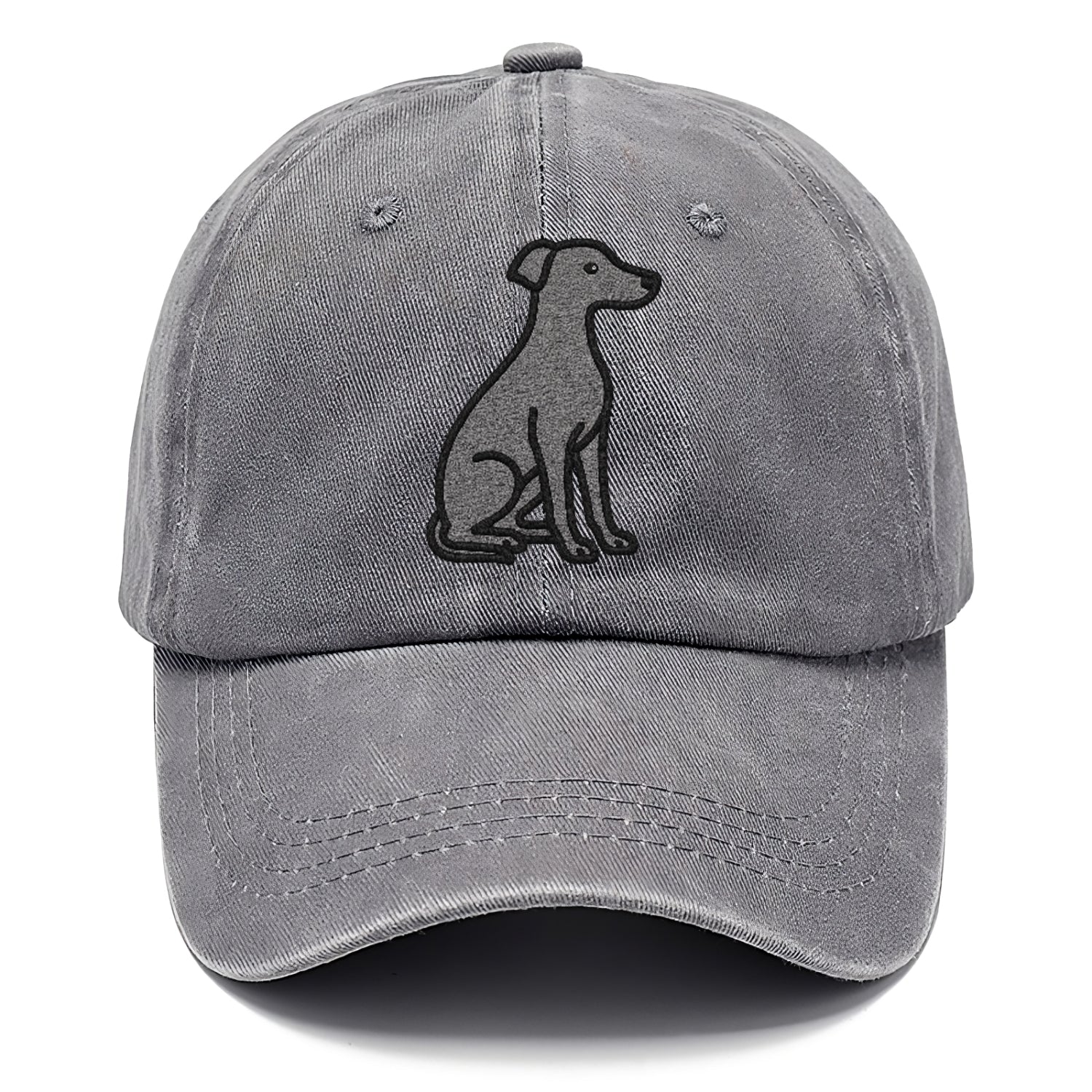 italian-greyhound-elegant-serenity Hat