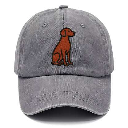 vizsla-rust-colored-loyal-spirit Hat