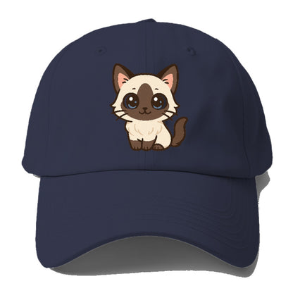 balinese-cat-serene-elegance Hat