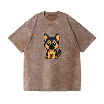 kawaii German Shepherd  Hat