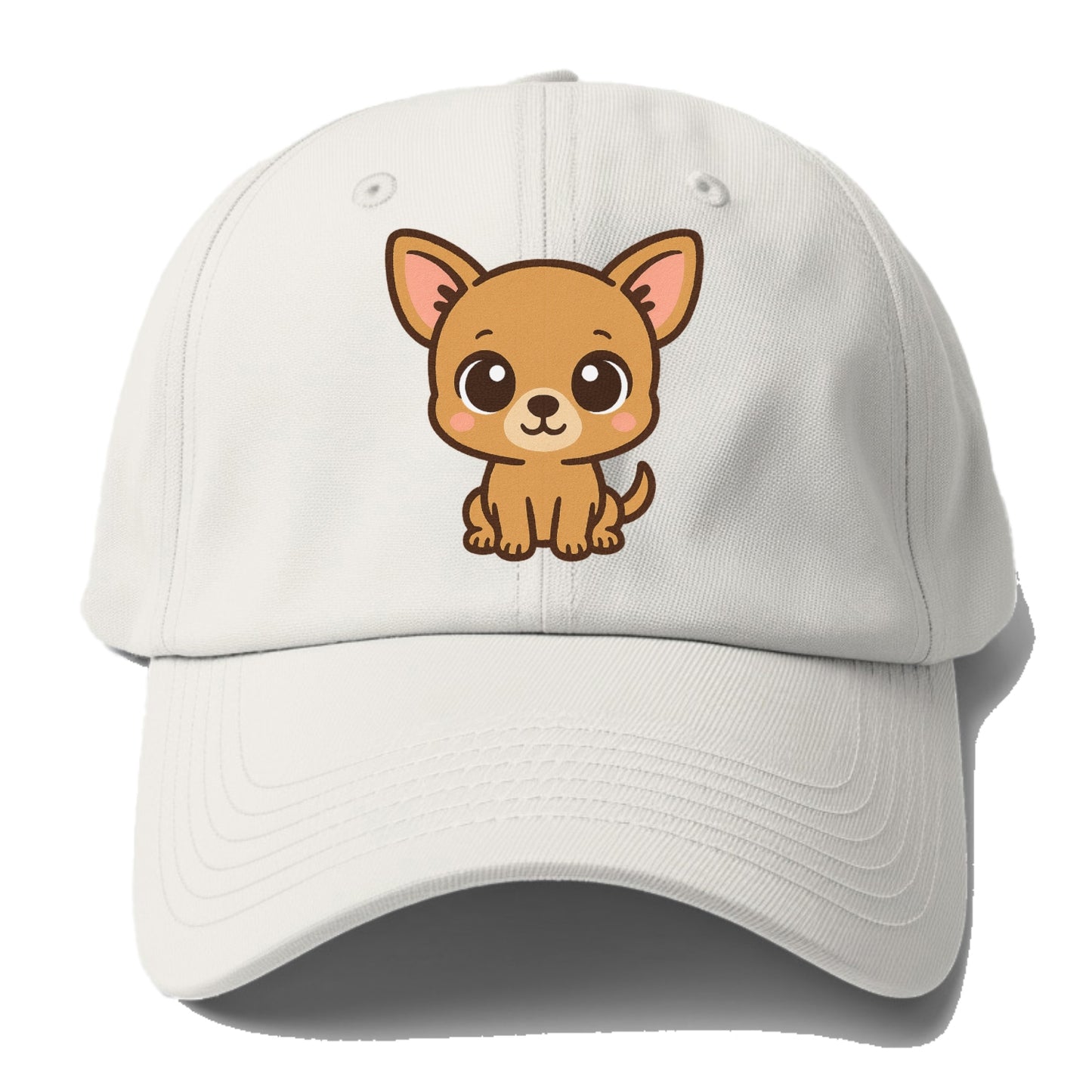 chihuahua-sassy-spirit-charm Hat