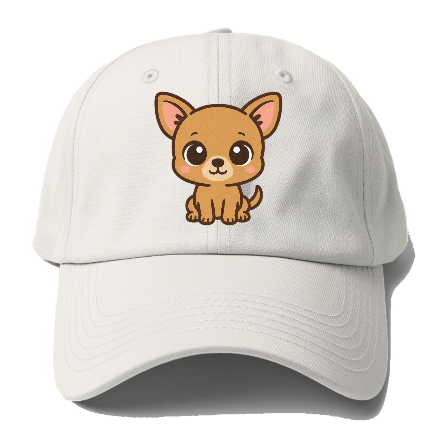 chihuahua-sassy-spirit-charm Hat