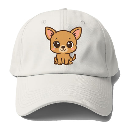 chihuahua-sassy-spirit-charm Hat