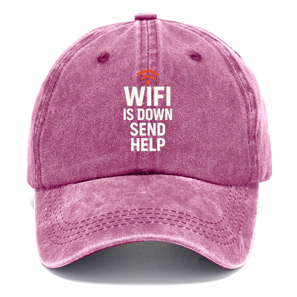 wifi is down Hat