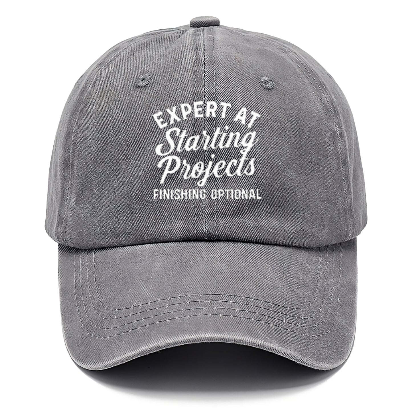expert at starting project humor Hat