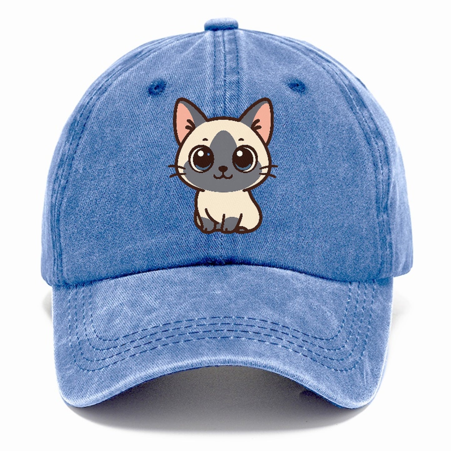 blue-point-siamese-regal-charm Hat