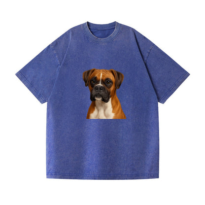 boxer portrait design Hat