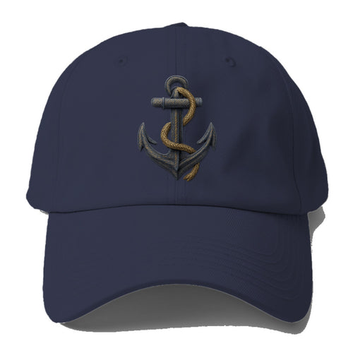 Maritime Resilience Woven Heritage Baseball Cap