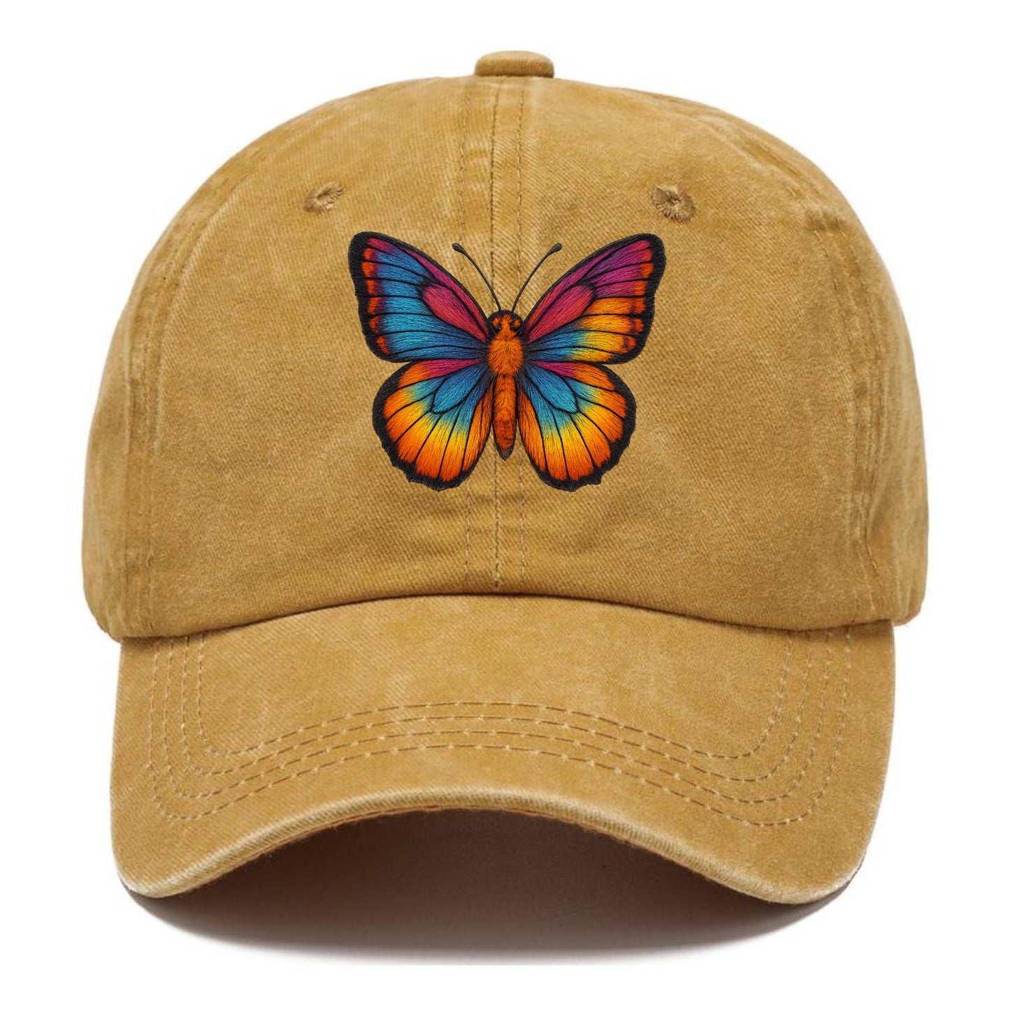 chromatic butterfly dreams Hat