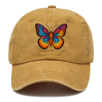 chromatic butterfly dreams Hat