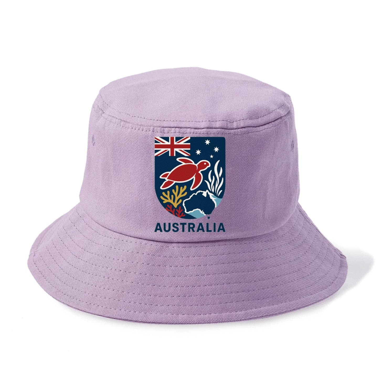Australian Marine Life Hat