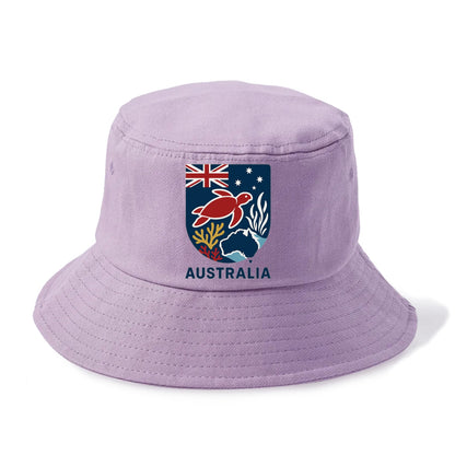 Australian Marine Life Hat
