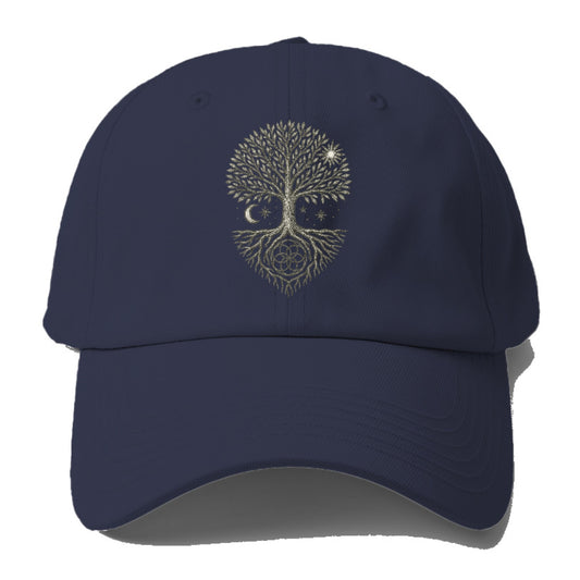 rooted spirit Hat