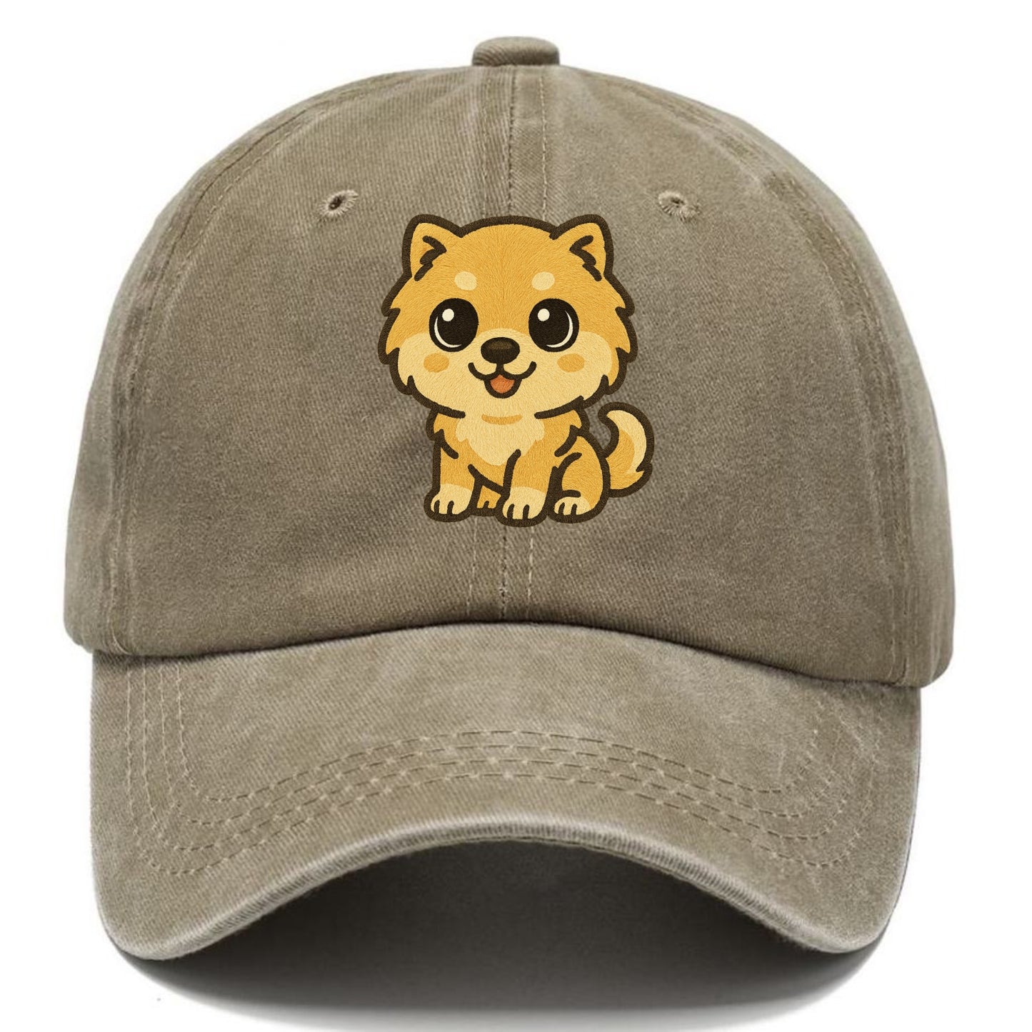 majestic-eurasier-loyal-spirit Hat