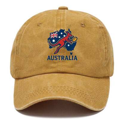 Australian Sports Hat