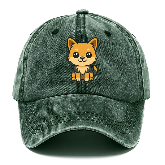 kawaii Yorkshire Terrier Hat