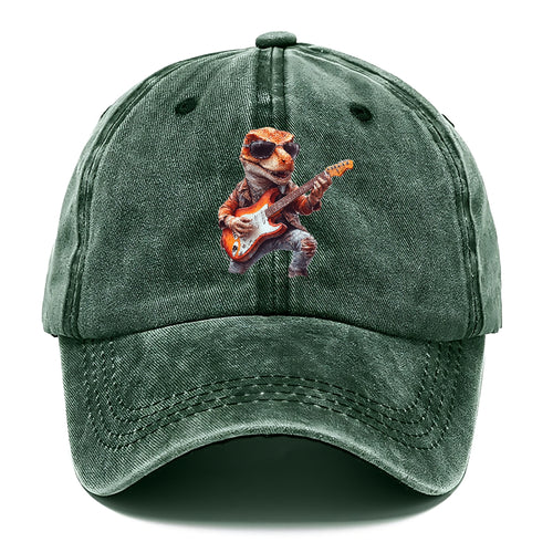 Rockin' Raptor Classic Cap
